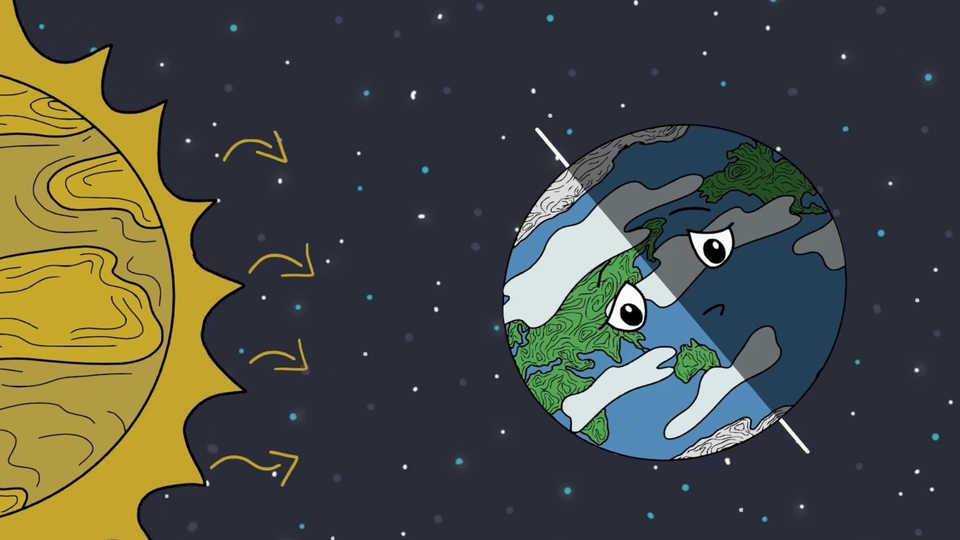 Astronomie dětem: Pohyby Země