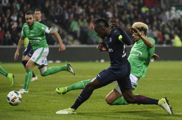 Lille OSC - AS Saint-Étienne