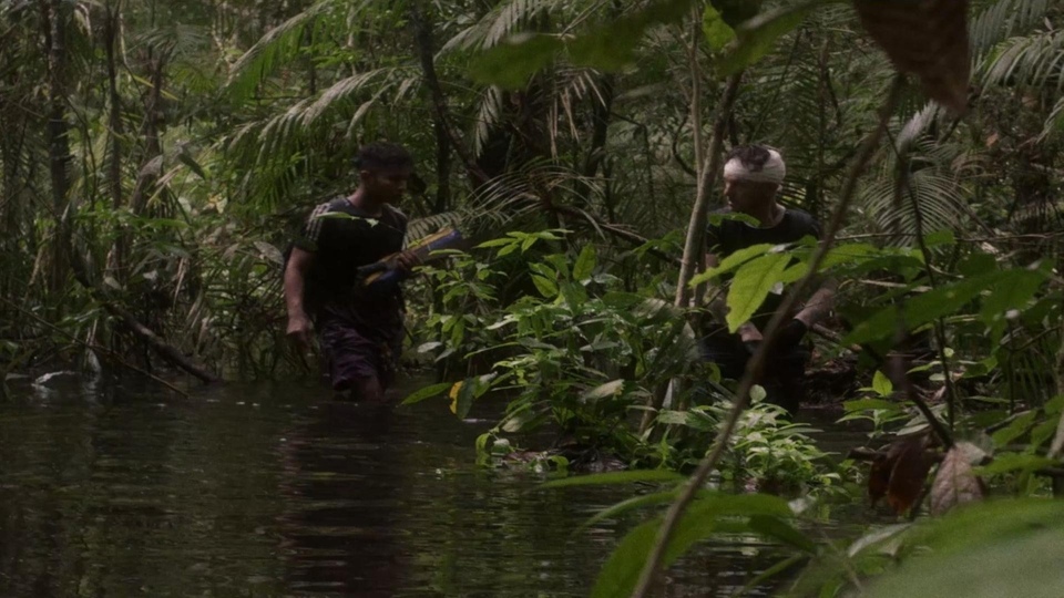 Dokument Outdoor Films se Simonem Pelikánem a&nbsp;Miroslavem Haluzou