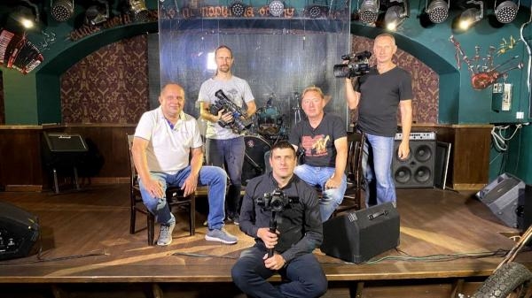 Ліберті Арт: Історія української сучасної музики