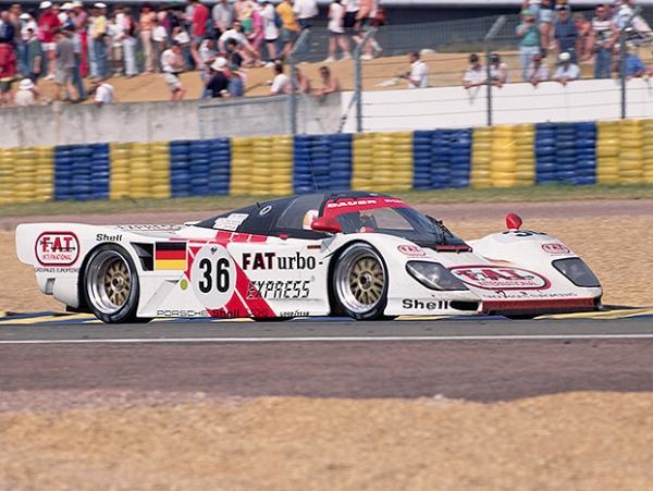 24H LeMans History - 1983