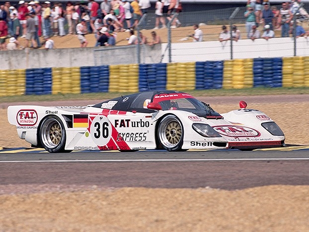 24H LeMans History - 1983