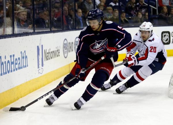 Washington Capitals - Columbus Blue Jackets