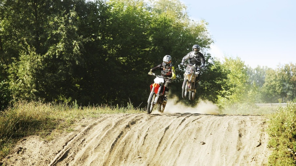 Motocross: Amic Energy Super Puchar MOTOCROSS 2025 - klasa Mx85 i McOpen + Mx2 - 2. wyścig 1. rundy