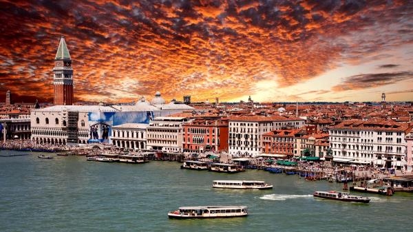 Śladami tajemnic: Wenecja