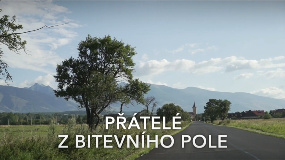 Документ Přátelé z bitevního pole