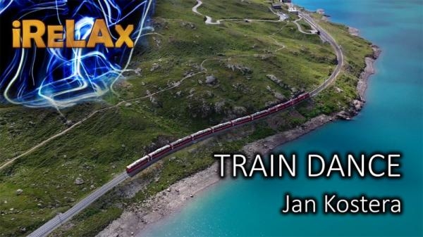 Train Dance - Od páry k rychlovlakům v Jižní Koreji