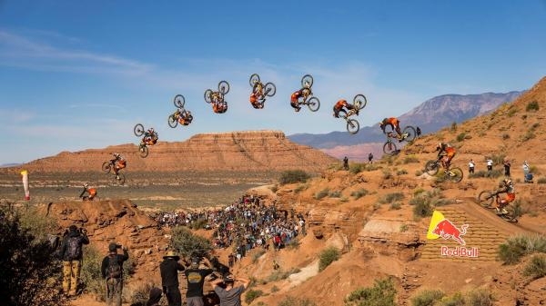 100 wildest runs from MTB’s toughest event