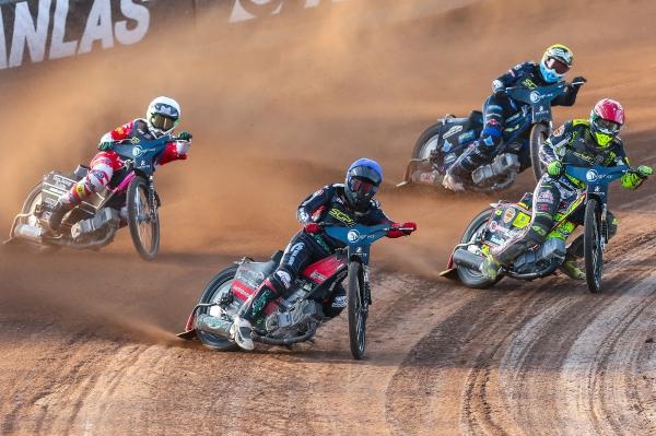 Motorismus: FIM Speedway GP Velká Británie