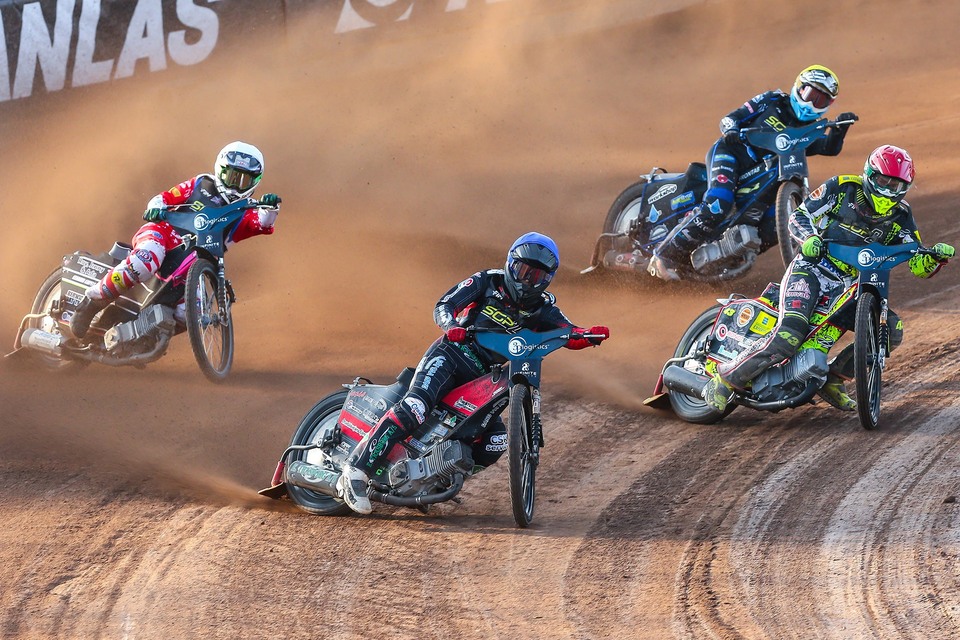 Motorismus: FIM Speedway GP Velká Británie