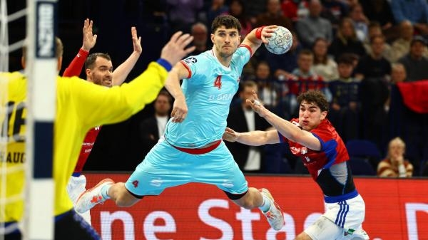 MT Melsungen - HSV Hamburg Handball