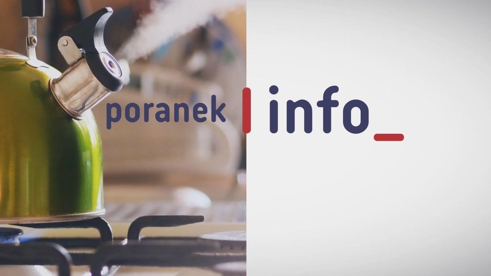 Info poranek