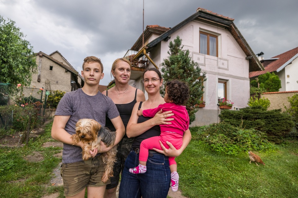 Dokumentarci Plné hnízdo v Libereckém kraji