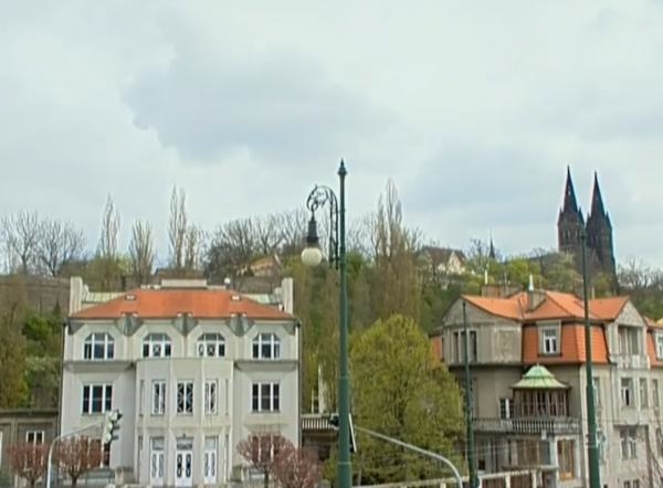 Za domy milovníků umění s profesorem Pavlem Zatloukalem
