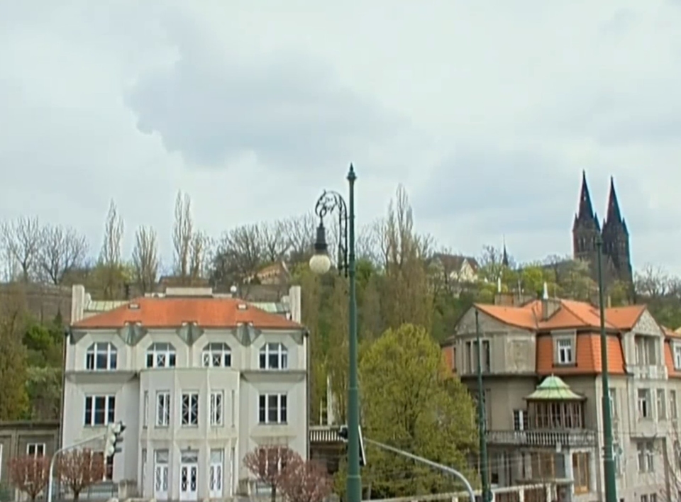 Dokument Za domy milovníků umění s&nbsp;profesorem Pavlem Zatloukalem