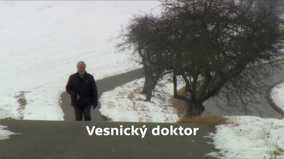 Документ Vesnický doktor