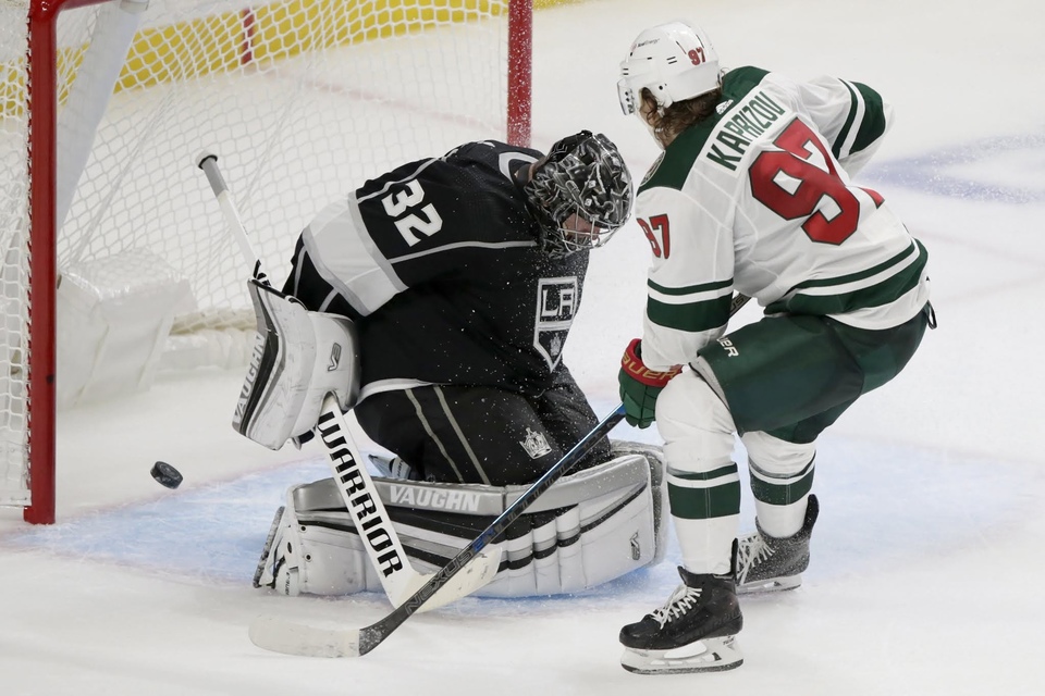 Los Angeles Kings - Minnesota Wild