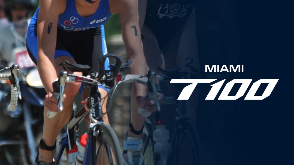TRIATLON: PTO turneja, Miami, Sjedinjene Američke Države, Muškarci
