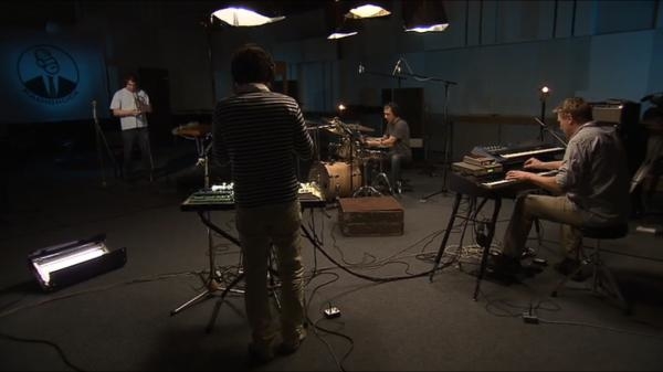 Radiorock: Lesní zvěř a Dušan Neuwerth