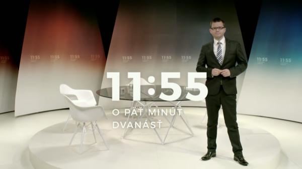 O 5 minút 12