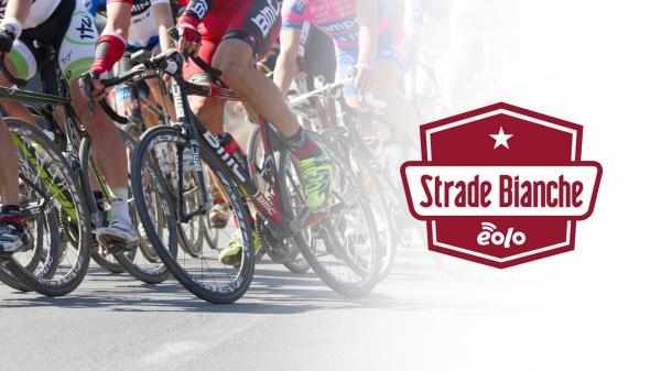 Biciklizam: Strade Bianche, World Tour, Žene, Siena - Siena, 133 km