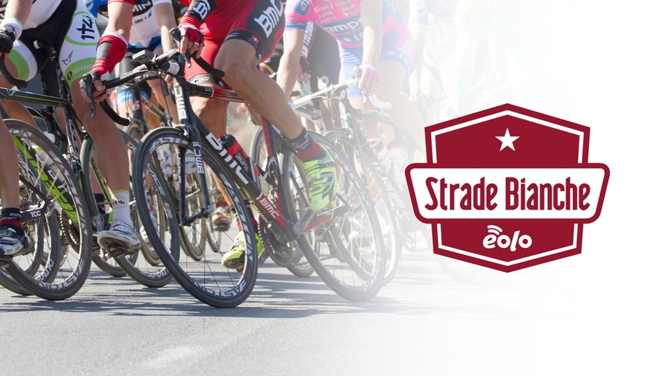Biciklizam: Strade Bianche, World Tour, Žene, Siena - Siena, 133 km