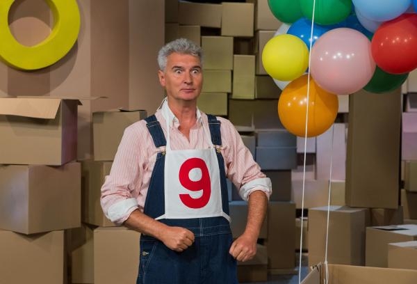 Jedna, dvě, Michal jde