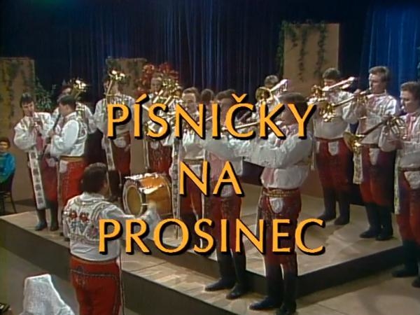 Písničky na prosinec