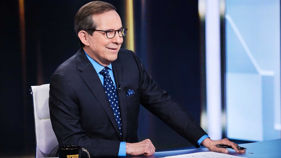 Who's Talking to Chris Wallace?