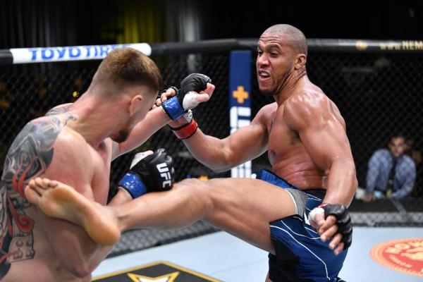 EFC Fight Night 2