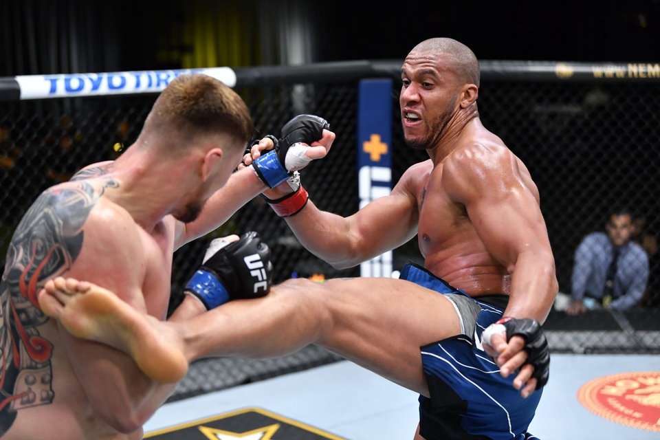 EFC Fight Night 2