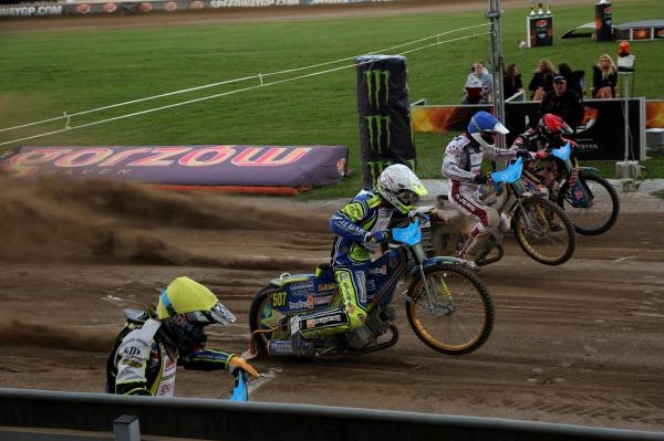 Speedway Grand Prix, snimka