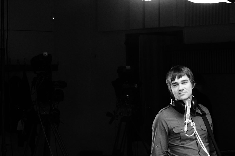 Documentary Radiorock: Animé a Marek Kopecký