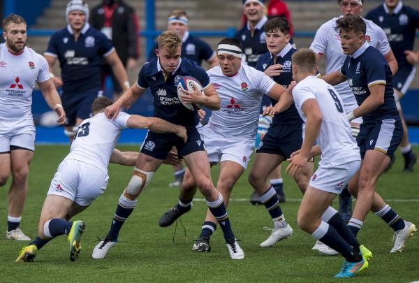 Anglie U20 - Skotsko U20