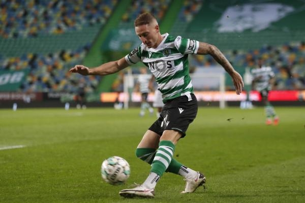 Gil Vicente - Sporting CP