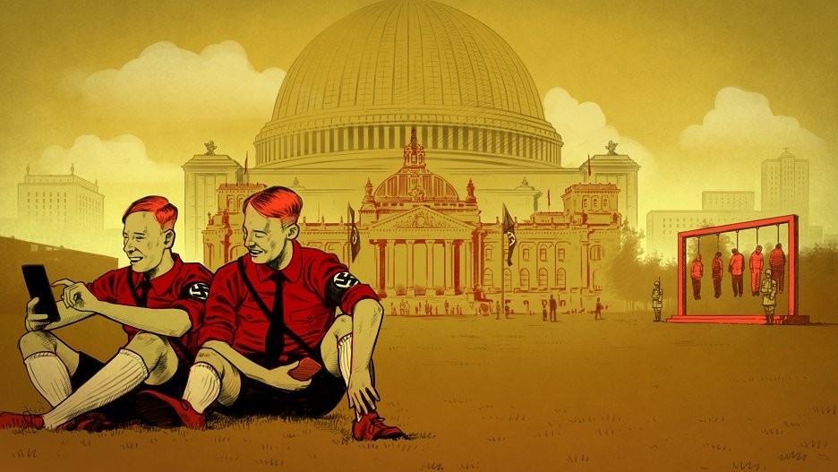 Documentary Kdyby Hitler vyhrál válku