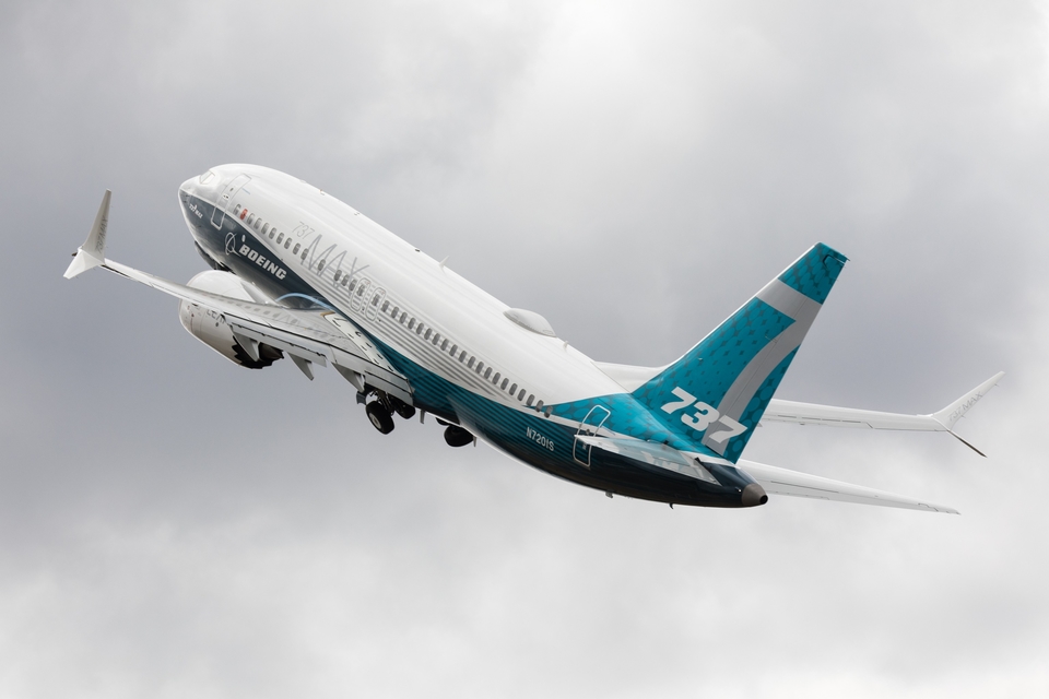 Documentary Boeing 737 Max: Kde se stala chyba?