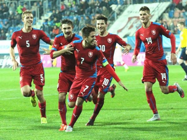 Fotbal: Moldavsko - Česko