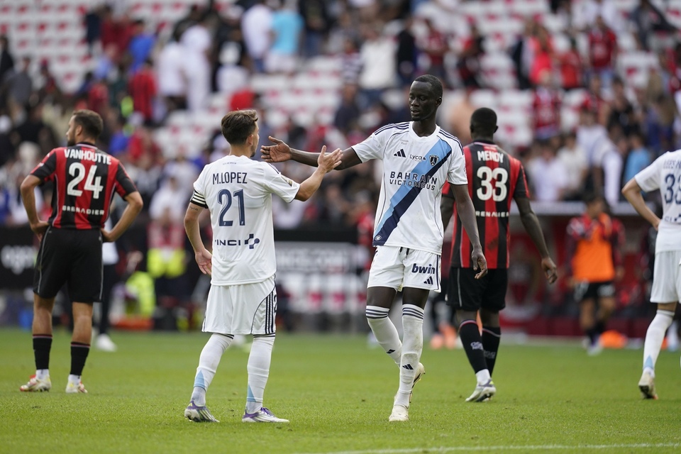 Paris FC - OGC Nice
