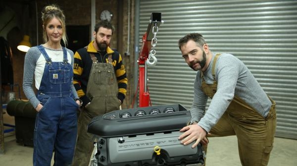 Dílna Goblin Works Garage