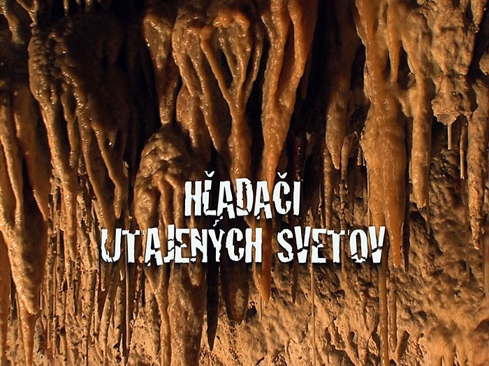 Dokument Hľadači utajených svetov