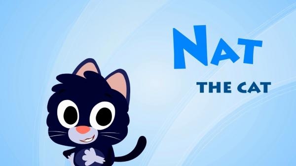 Nat and friends