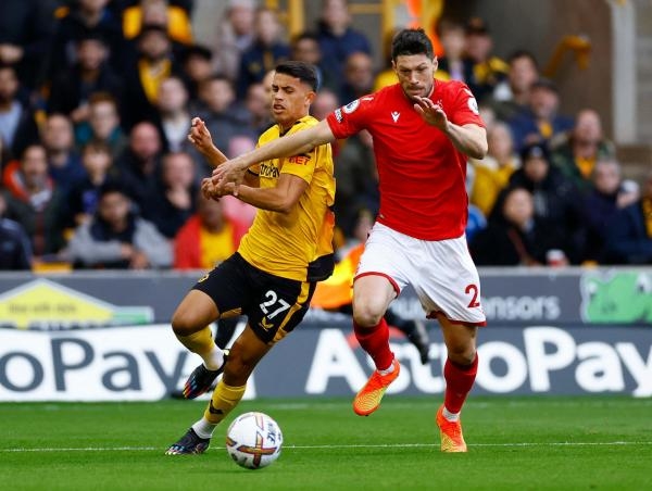 Nottingham Forest - Wolverhampton Wanderers