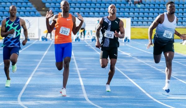 Atletika: World Athletics Continental Tour Gold 2023 Seiko Golden Grand Prix