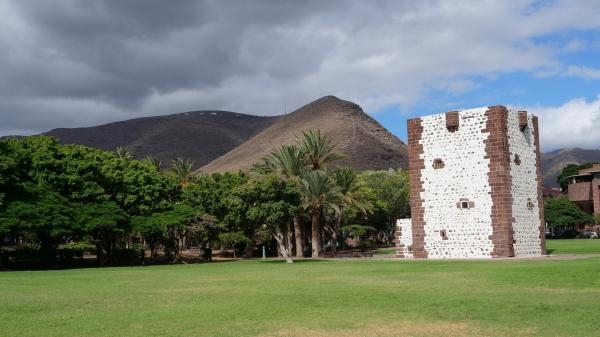 Na cestě po kanárské La Gomeře a El Hierru