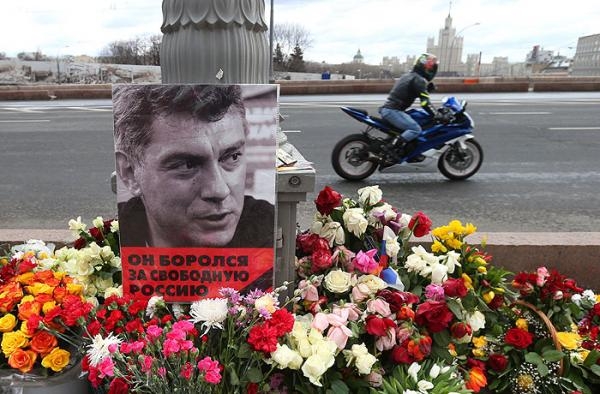 Мосты Немцова