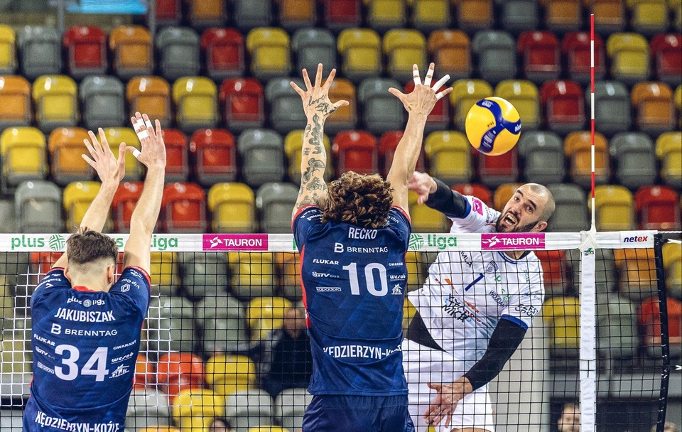 PlusLiga - 25. kolo