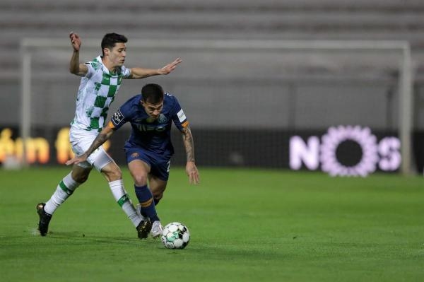 Moreirense - FC Porto