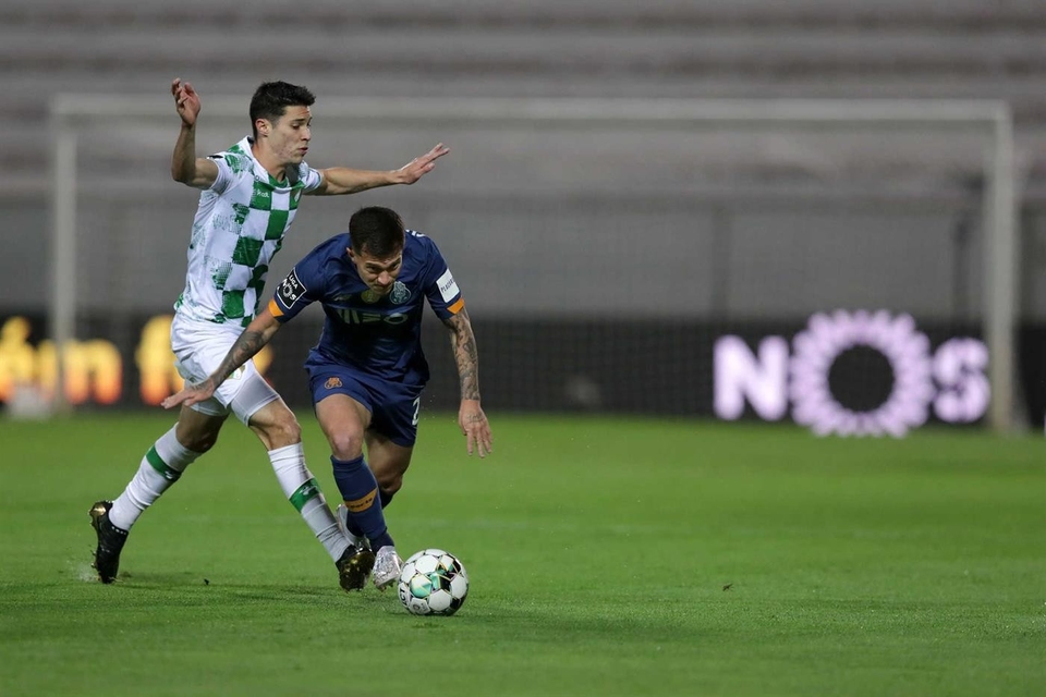 Moreirense - FC Porto