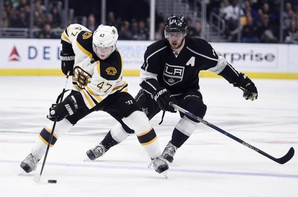 Boston Bruins - Los Angeles Kings